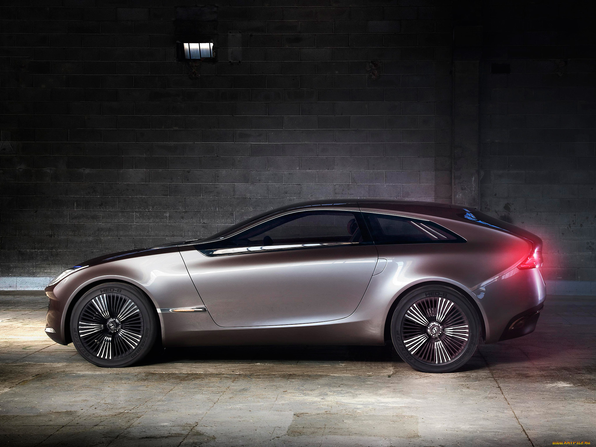 hyundai i-oniq concept 2012, , hyundai, i-oniq, concept, 2012